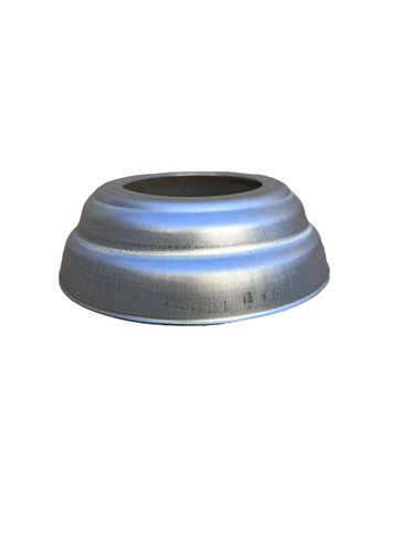 Canopla De Acabamento Disco 3.1/2" Tubo 1.1/2''  28.54