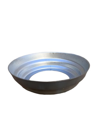 Canopla De Acabamento Disco 3.1/2" Tubo 2"  28.55