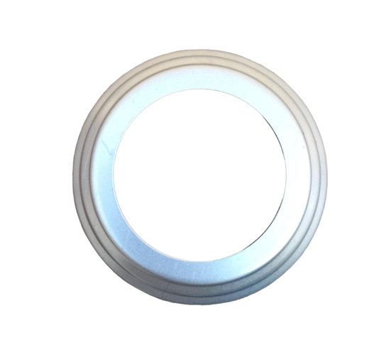 Canopla De Acabamento Disco 3.1/2" Tubo 2"  28.55