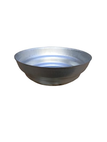 Canopla De Acabamento Disco 3"  Tubo 1" ST 28.48