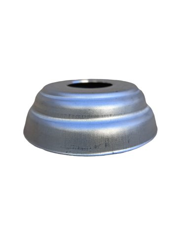 Canopla De Acabamento Disco 3"  Tubo 1" ST 28.48