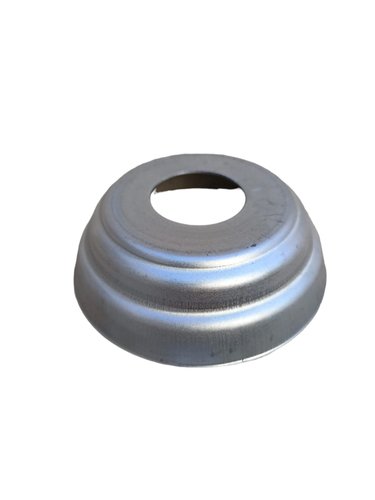 Canopla De Acabamento Disco 3"  Tubo 1" ST 28.48