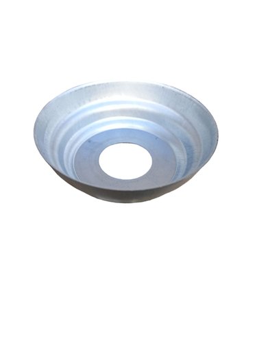 Canopla De Acabamento Disco 3"  Tubo 1" ST 28.48