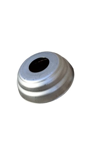Canopla De Acabamento Disco 3"  Tubo 1" ST 28.48
