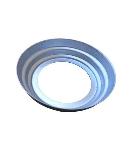Canopla De Acabamento Disco 4" Tubo 2.1/2 28.62