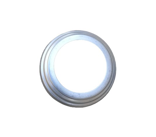 Canopla De Acabamento Disco 4" Tubo 2.1/2 28.62