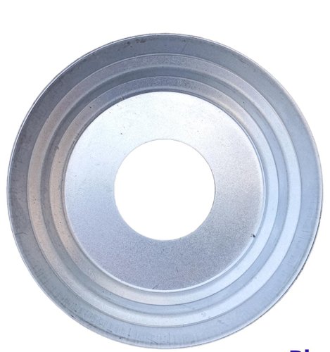 Canopla De Acabamento Disco De 4" Tubo De 1.1/2 28.60