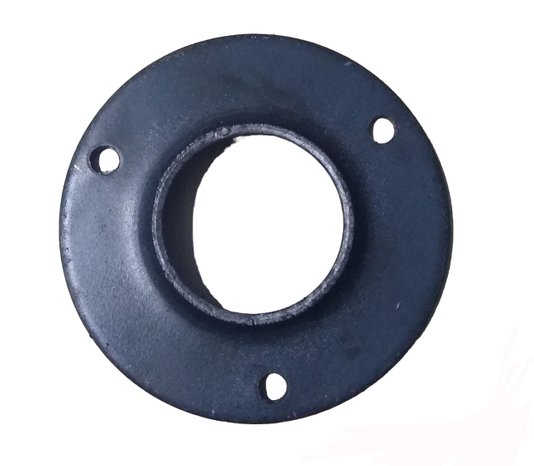 Canopla De Repuxo Base De 3.1/2'' Para Tubo De 1.1/2''  28.33