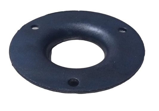 Canopla De Repuxo Base De 3.1/2'' Para Tubo De 1.1/2''  28.33