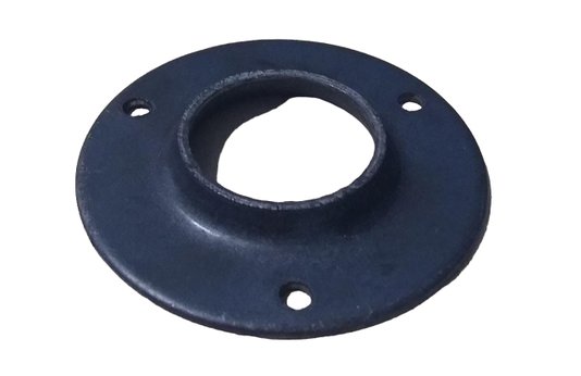 Canopla De Repuxo Base De 3.1/2'' Para Tubo De 1.1/2''  28.33