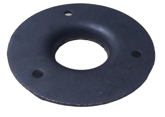 Canopla De Repuxo Base De 4'' Para Tubo De 1.1/2''  28.40 