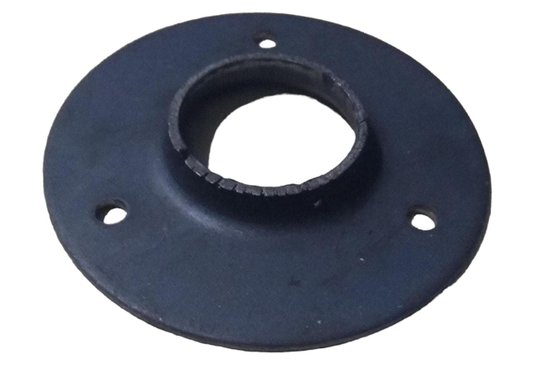 Canopla De Repuxo Base De 4'' Para Tubo De 1.1/2''  28.40 