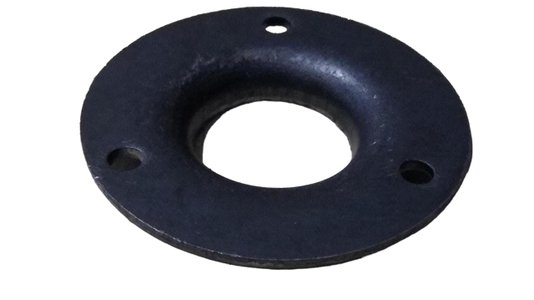 Canopla De Repuxo Para Tubo De 1.1/4 Base De 3" 28.30