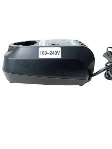 Carregador 12V DC10WB Bivolt Makita Bateria Redonda 