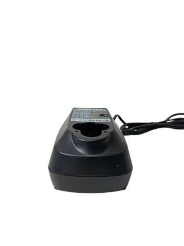 Carregador 12V DC10WB Bivolt Makita Bateria Redonda 
