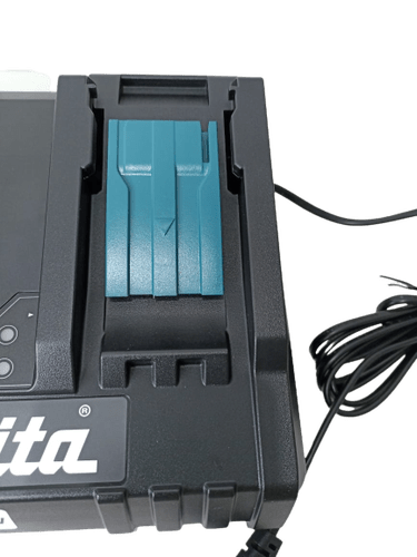 Carregador Duplo DC18SH 18V Bivolt Makita 