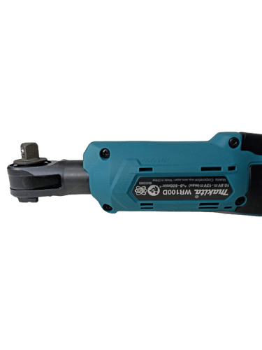 Chave De Catraca A Bateria 12V WR100DZ Makita