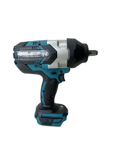 Chave De Impacto A Bateria 18V Makita Dtw1002Z
