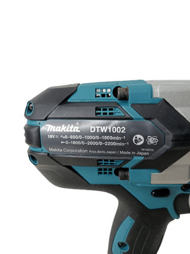 Chave De Impacto A Bateria 18V Makita Dtw1002Z