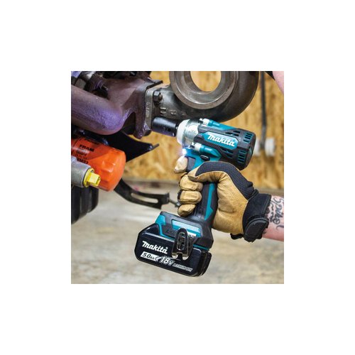 Chave de Impacto à Bateria 18V Makita - DTW300Z