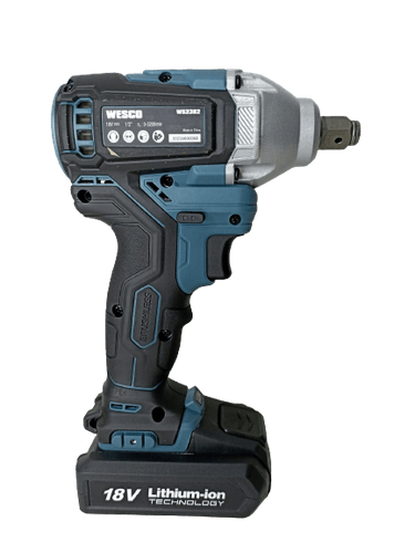 Chave De Impacto A Bateria 18V WS2382 Wesco
