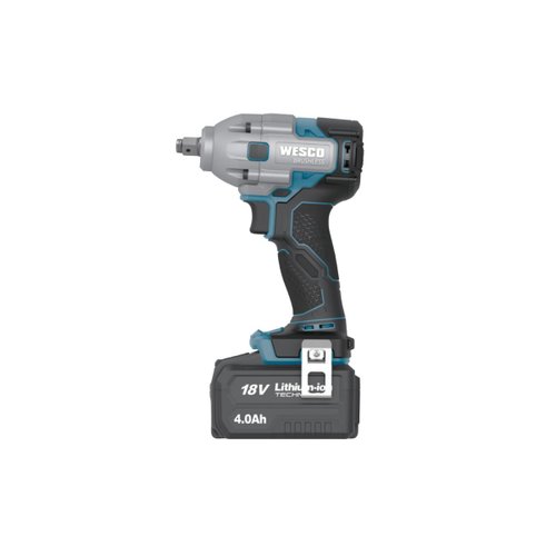 Chave de Impacto Brushless 1/2 350Mn Wesco WS2407