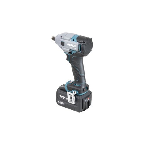 Chave de Impacto Brushless 1/2 350Mn Wesco WS2407