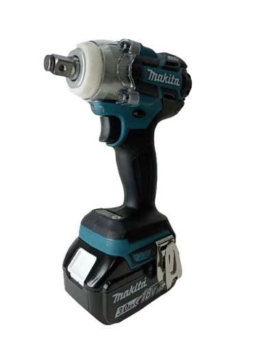 Chave De Impacto Makita Dtw285Rfjx Kit Completo
