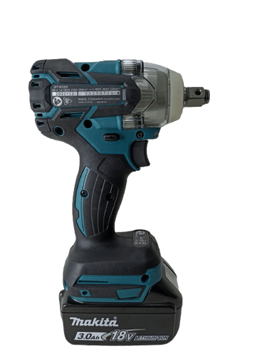 Chave De Impacto Makita Dtw285Rfjx Kit Completo