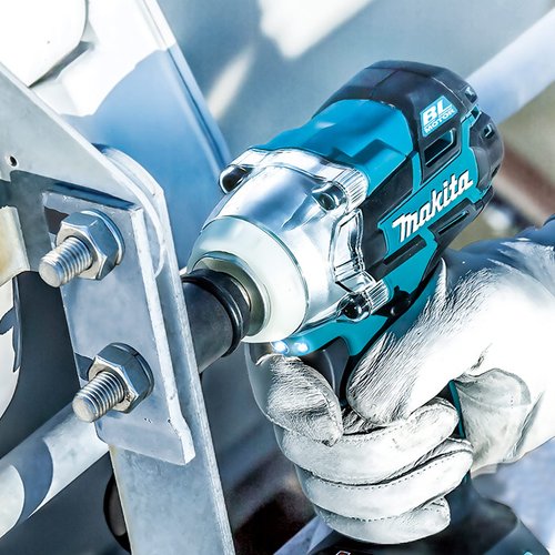 Chave De Impacto Makita Dtw285Rfjx Kit Completo
