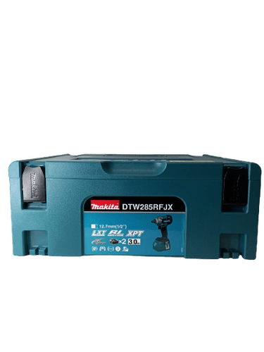 Chave De Impacto Makita Dtw285Rfjx Kit Completo