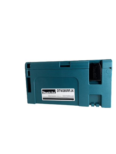 Chave De Impacto Makita Dtw285Rfjx Kit Completo