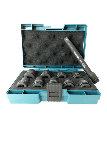 Chave De Impacto Makita Dtw285Rfjx Kit Completo