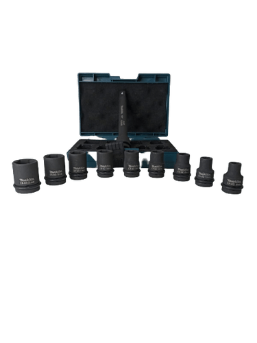 Chave De Impacto Makita Dtw285Rfjx Kit Completo