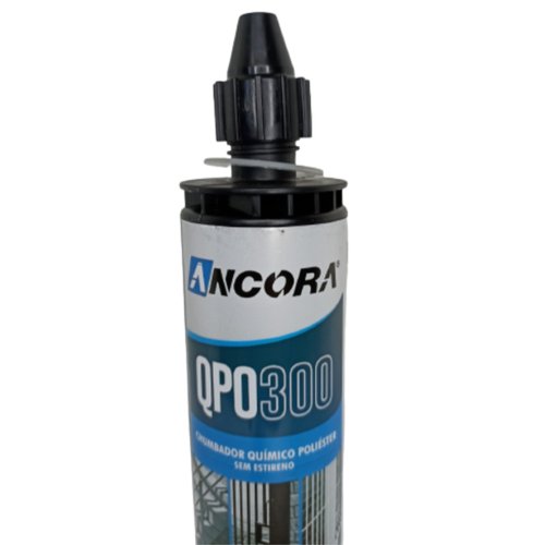 Chumbador Químico Poliéster QPO300 Ancora 300Ml
