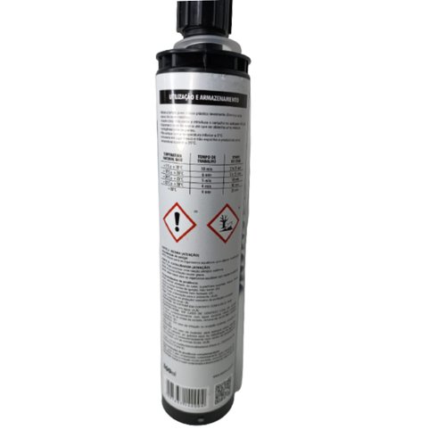 Chumbador Químico Poliéster QPO300 Ancora 300Ml