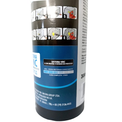 Chumbador Químico Poliéster QPO300 Ancora 300Ml