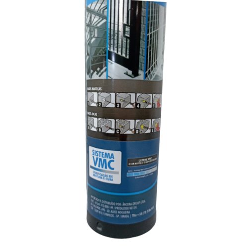 Chumbador Químico Poliéster QPO300 Ancora 300Ml