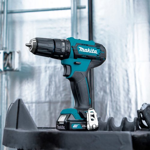 Combo De Ferramentas A Bateria 12V CLX228SAX Makita