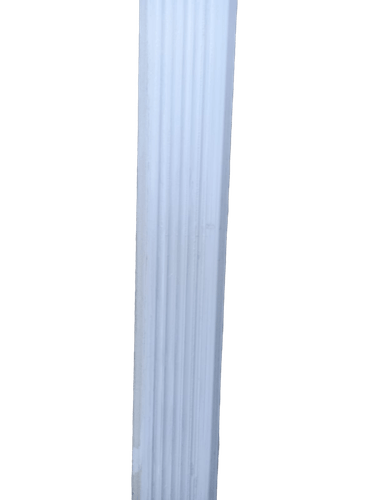 CONDUTOR AMERICANO GALVANIZADO CT30 (3 MTS) BRANCO