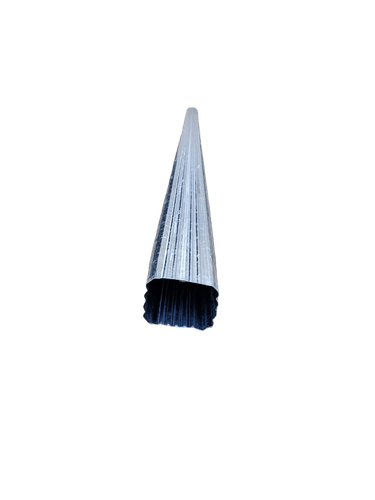 CONDUTOR AMERICANO GALVANIZADO CT30 (3 MTS) BRANCO