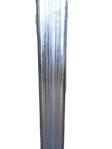 CONDUTOR AMERICANO GALVANIZADO CT30 (3 MTS) PRETO