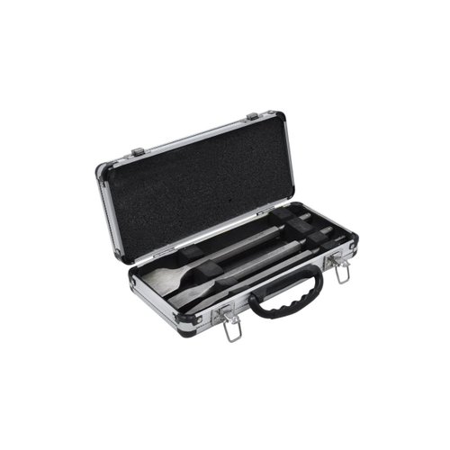 Conjunto de Ponteiro e Talhadeiras SDS Plus Makita D-05181