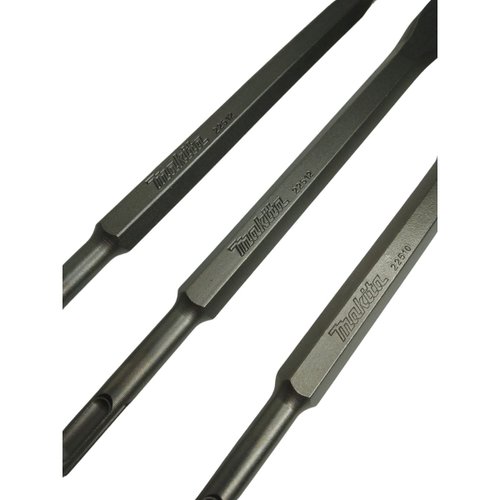 Conjunto de Ponteiro e Talhadeiras SDS Plus Makita D-05181