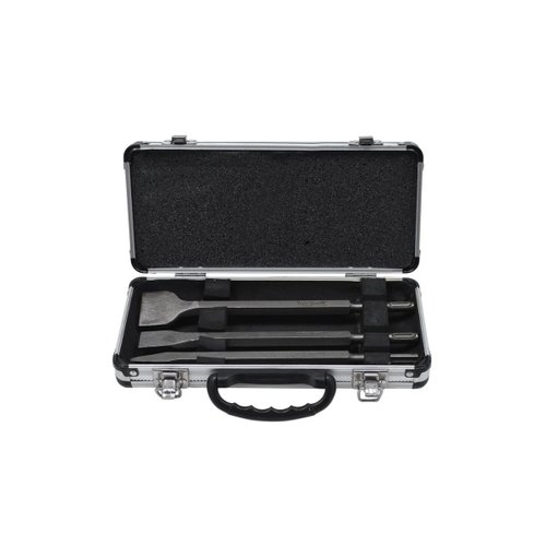 Conjunto de Ponteiro e Talhadeiras SDS Plus Makita D-05181