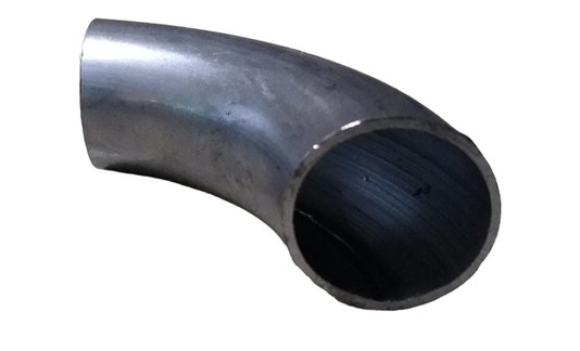 Cotovelo De 90º Tubo De 1.1/4'' Aço Carbono 14.91