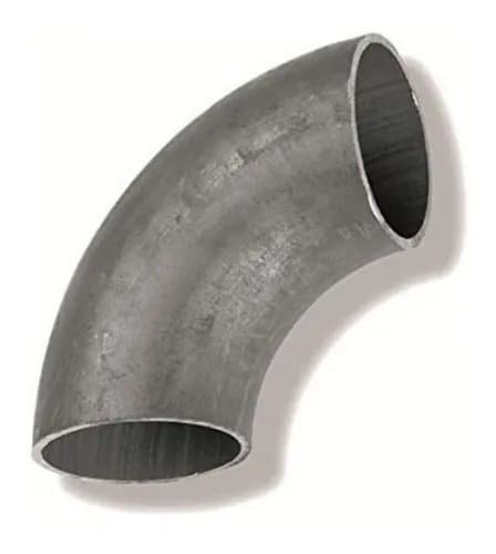 Cotovelo De 90º Tubo De 1.3/4"  Aço Carbono 13.91