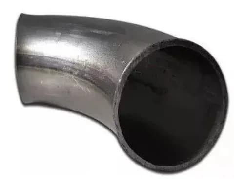 Cotovelo De 90º Tubo De 1.3/4"  Aço Carbono 13.91