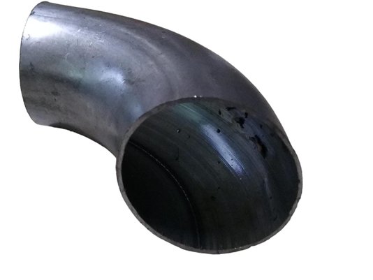 Cotovelo De 90º Tubo De 2" Aço Carbono 20.91