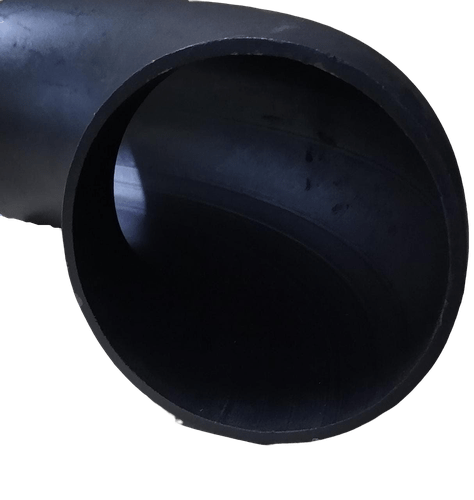 Cotovelo De 90º Tubo De 4" Aço Carbono 40.91 